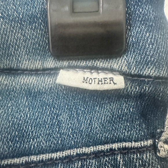 Mother The Looker Graffiti Girl Skinny Jeans - Picture 8 of 10